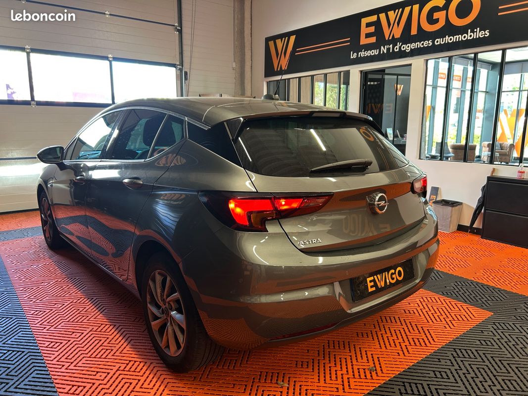 Opel astra generation-v 1.5 d 120 pack elegance bva (image 3)