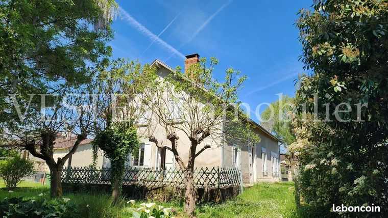 Maison 4 pièces 100 m²