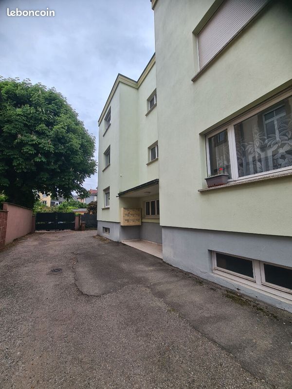 Appartement 1 pièce 30 m² · à Colmar · 30 m² · 585 €