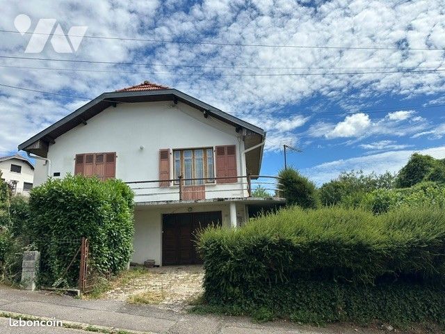 Maison 3 pièces 62 m² · à Chaligny · 62 m² · 126 500 €