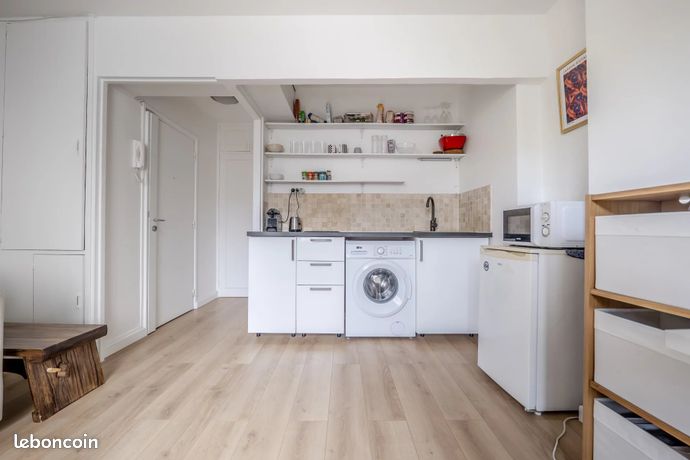 Appartement a louer paris-5e-arrondissement - 1 pièce(s) - 20 m2 - Surfyn