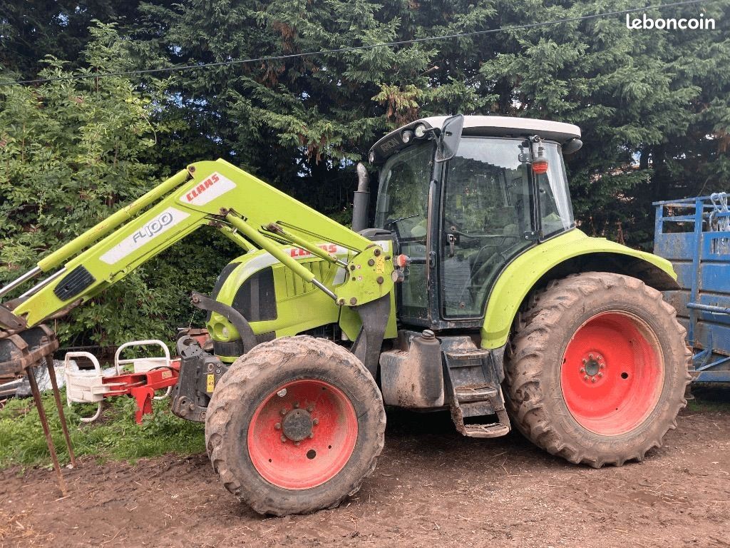 Claas ARION 510 - Tracteurs