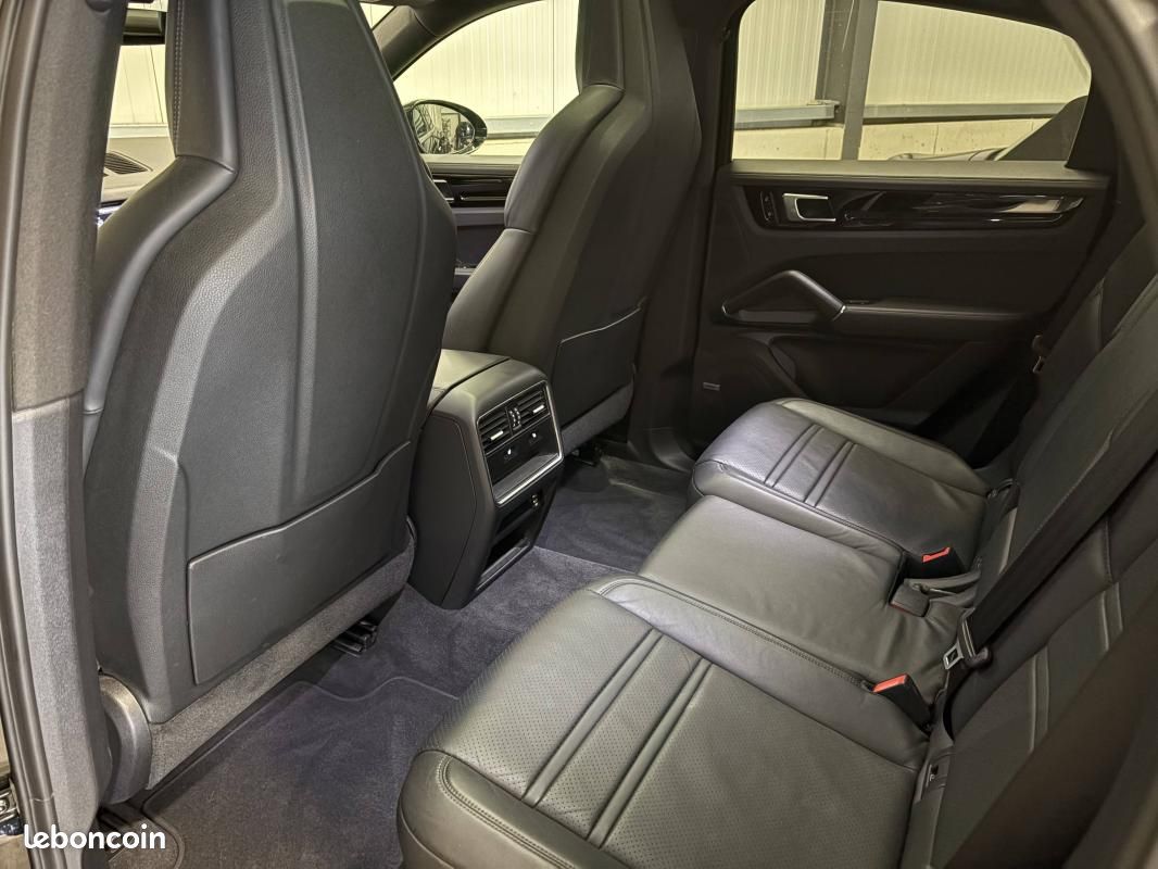 Porsche Cayenne Coupé Base V6 340cv / Pack Chrono Caméra 360 Sièges chauffants (image 13)