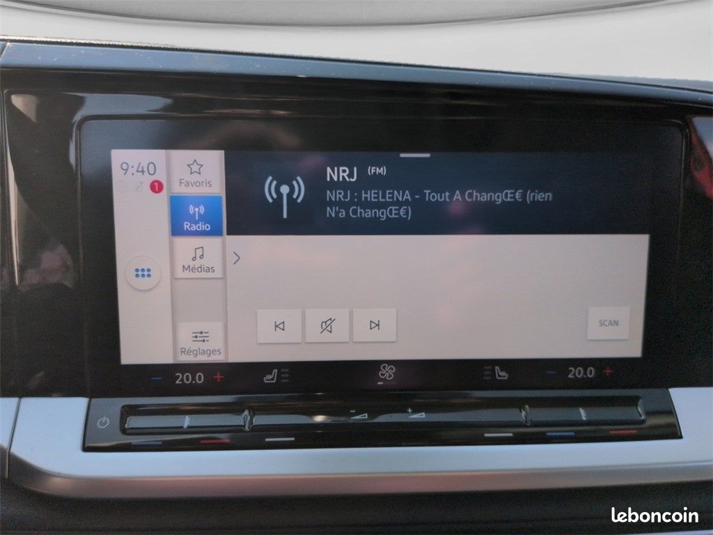 Ford Tourneo Connect III GRAND 1.5 ECOBOOST 114 BVM6 Titanium (image 22)