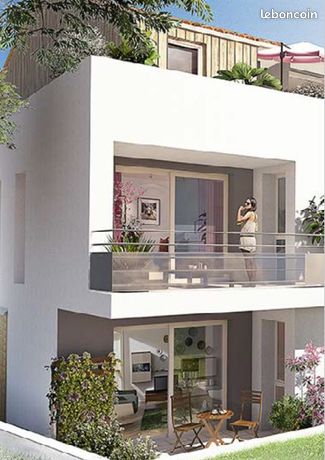 Appartement 3 pièces 66 m²