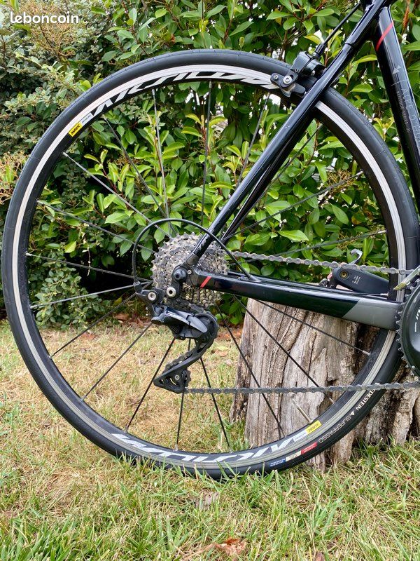 TIME Alpe d’Huez 21 2020 – Shimano 105 – Taille M - 3000 km – Révisé (image 4)