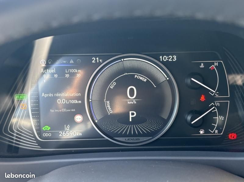 Lexus UX 250h F SPORT Design 2WD (image 8)