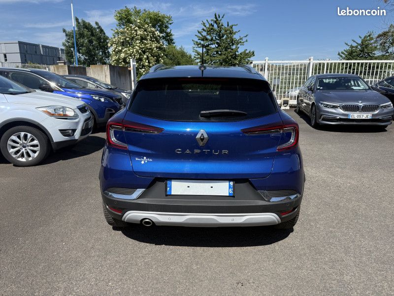 Renault CAPTUR II 1.5 BLUE DCI 95CH INTENS (image 5)