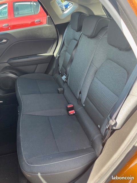 Renault captur 1.0 tce 90 ch business - 26 000 km -02/2021 - clim auto - (image 9)