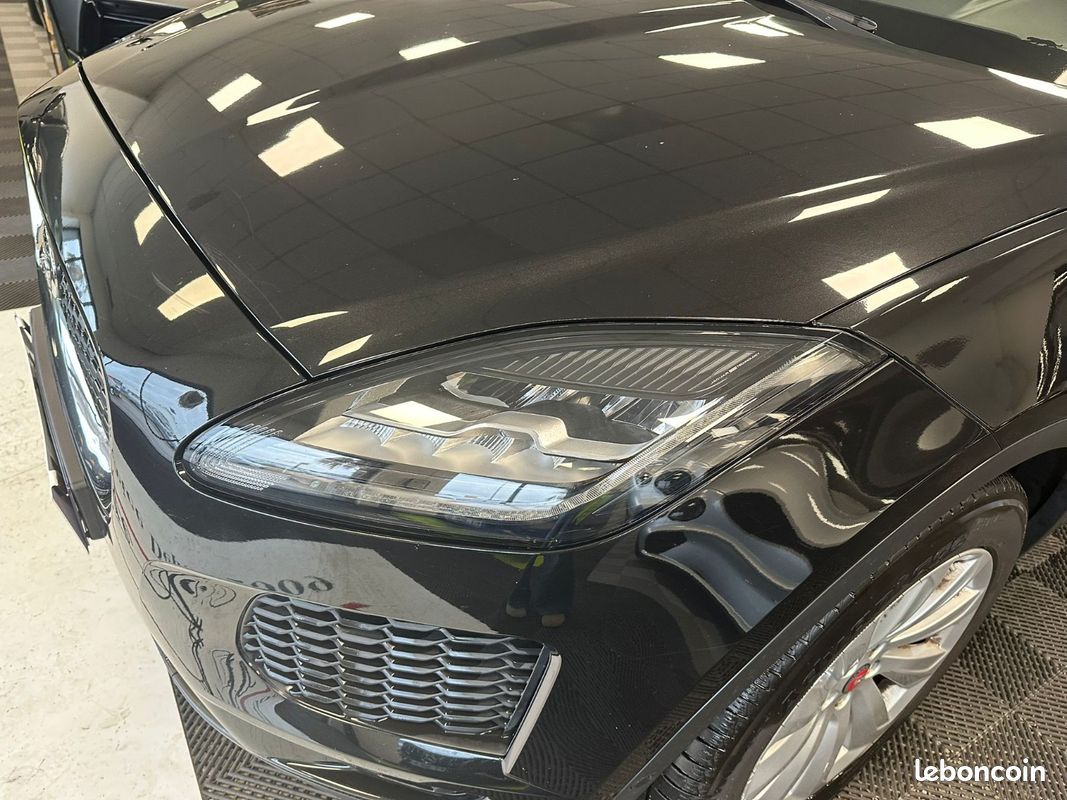 Jaguar E-PACE 2.0D 180ch S AWD BVA Toit Panoramique LOA 304 euros Par Mois (image 11)