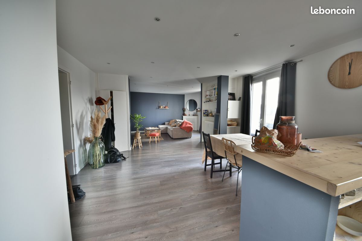 Appartement 3 pièces 82 m² - Brive-la-Gaillarde 19100 (image principale 1)