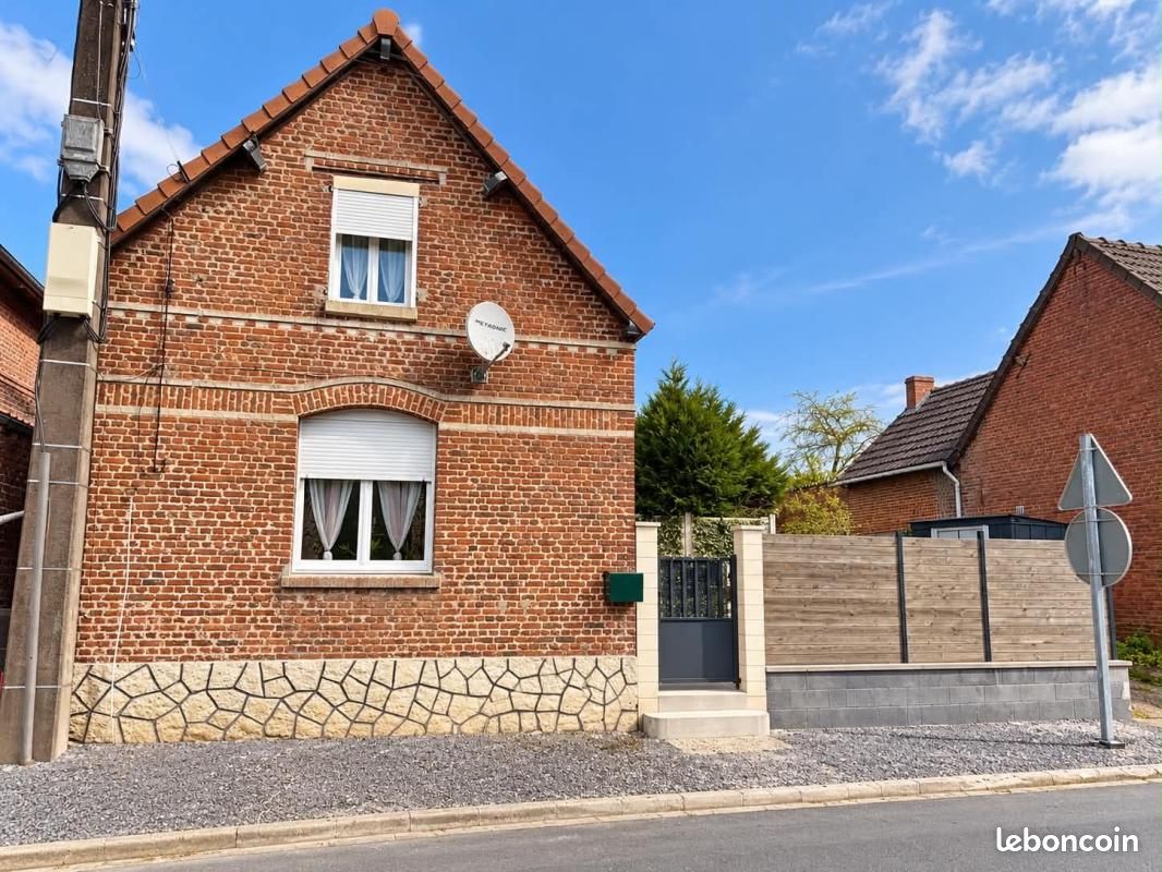 Maison 3 pièces 59 m² · à Fins · 59 m² · 92 900 €