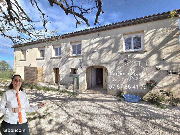 Propriété 5 pièces 105 m²