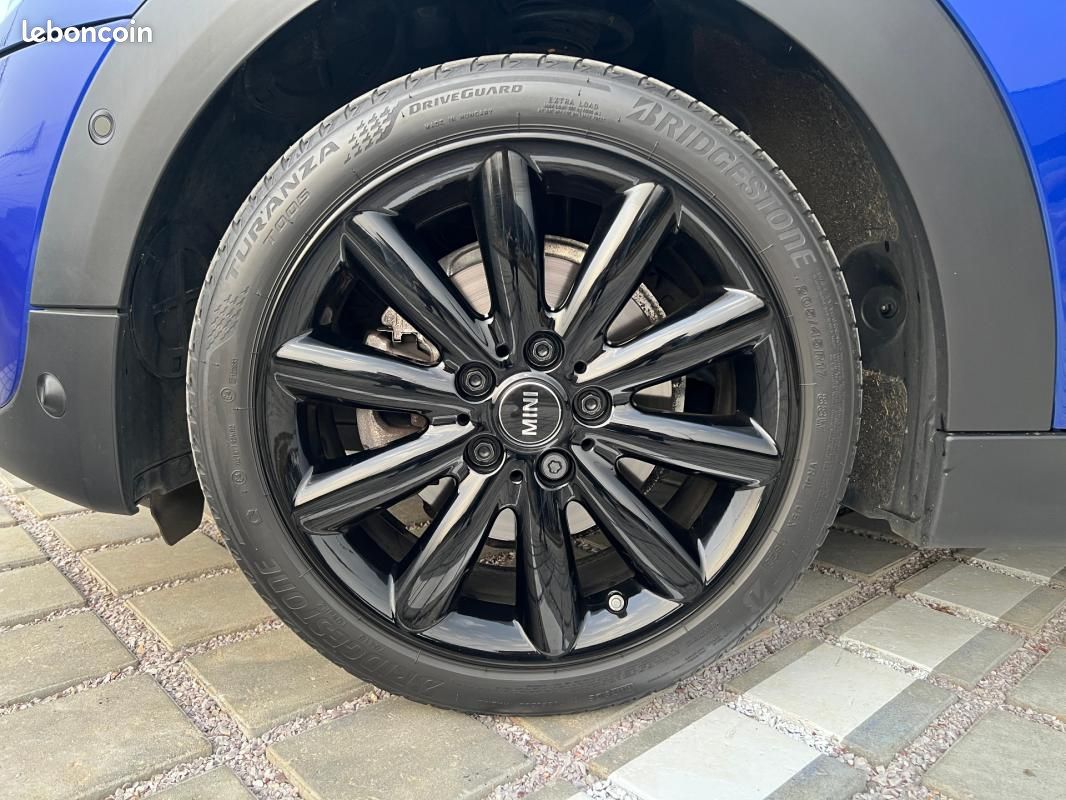 Mini 3 portes HATCH F56 LCI Cooper 136CH BVA7 Edition Greenwich - Faible KM* Suivi Mini* CarPlay (image 38)