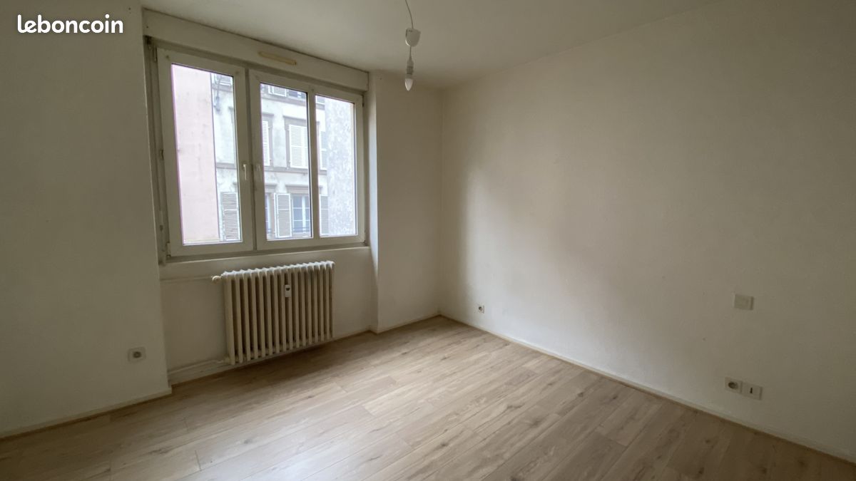 Appartement 3 pièces 69 m² · à Strasbourg · 69 m² · 199 000 €