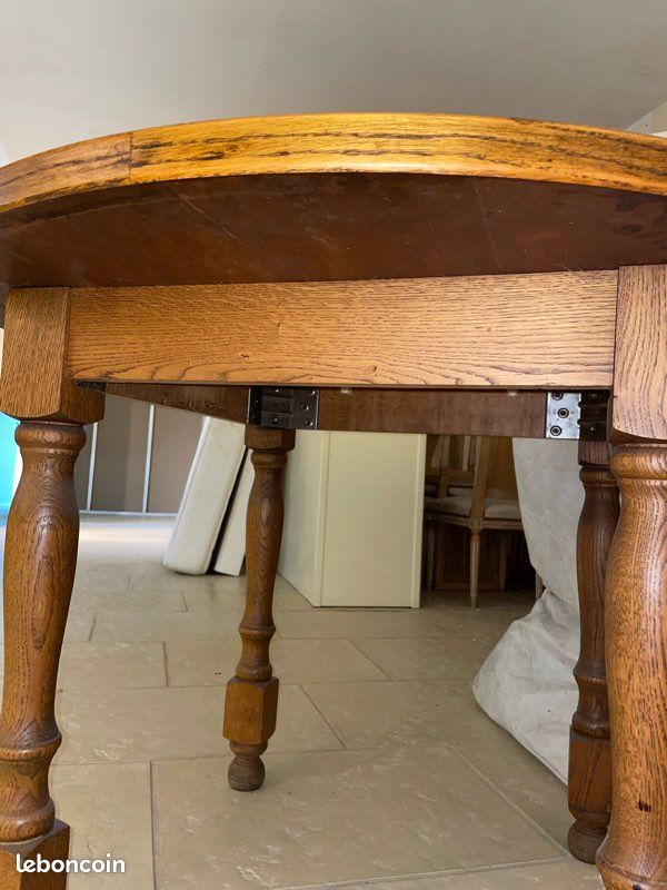 Table en bois (image 3)