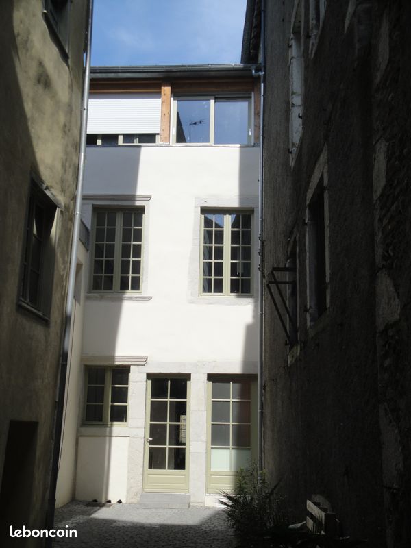 Appartement 4 pièces 95 m² · à Pau · 95 m² · 1 100 €
