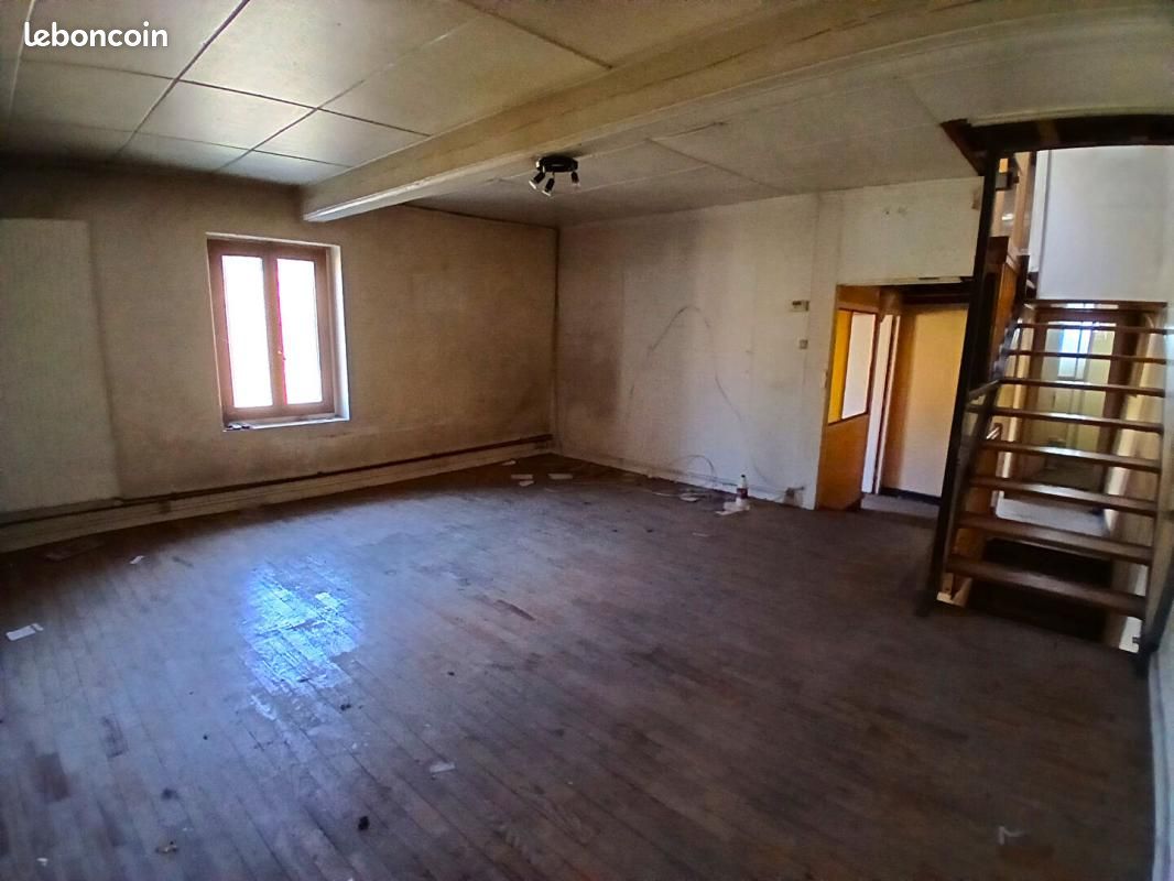 Maison 7 pièces 90 m² · à Thurins · 90 m² · 118 000 €
