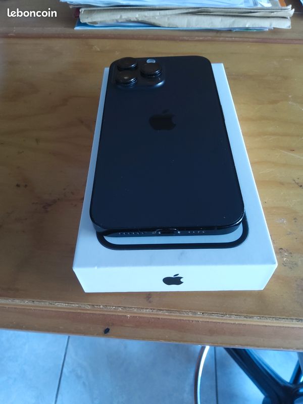 Iphone 14 pro max 256go (image 5)