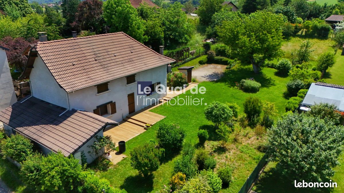 Maison 4 pièces 114 m² · à Chimilin · 114 m² · 259 000 €