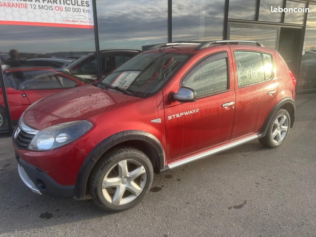 Dacia Sandero 1.5 dCi 70 eco2 Stepway (image 3)