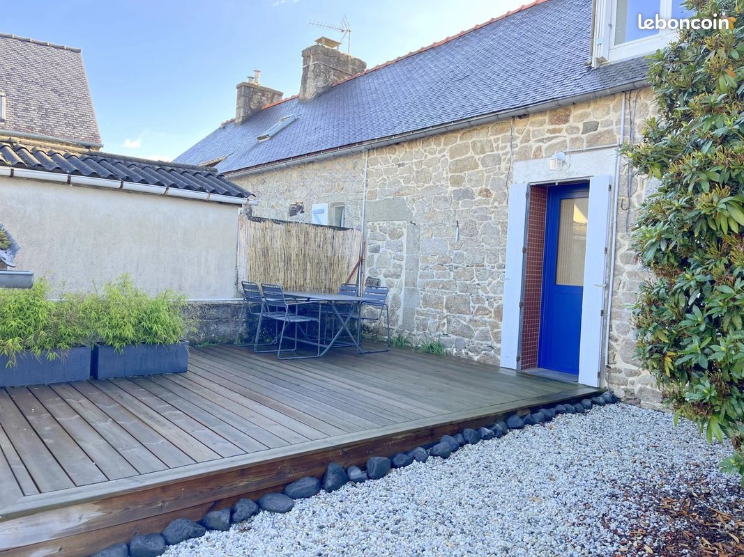 Maison 3 pièces 53 m² · à Ploumagoar · 53 m² · 650 €/mois