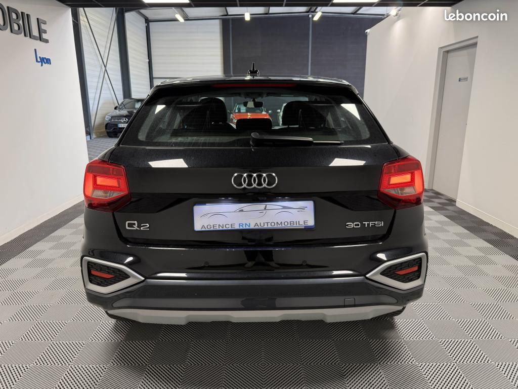 AUDI Q2 30 TFSI 110 ch Design (image 5)