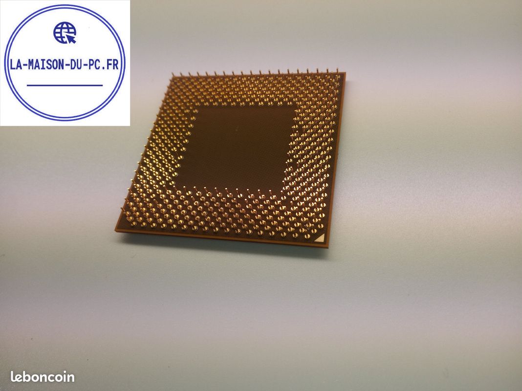 Cpu Amd Sempron Sda2500dut3d Processeur AMD Sempron SDA2500DUT3D