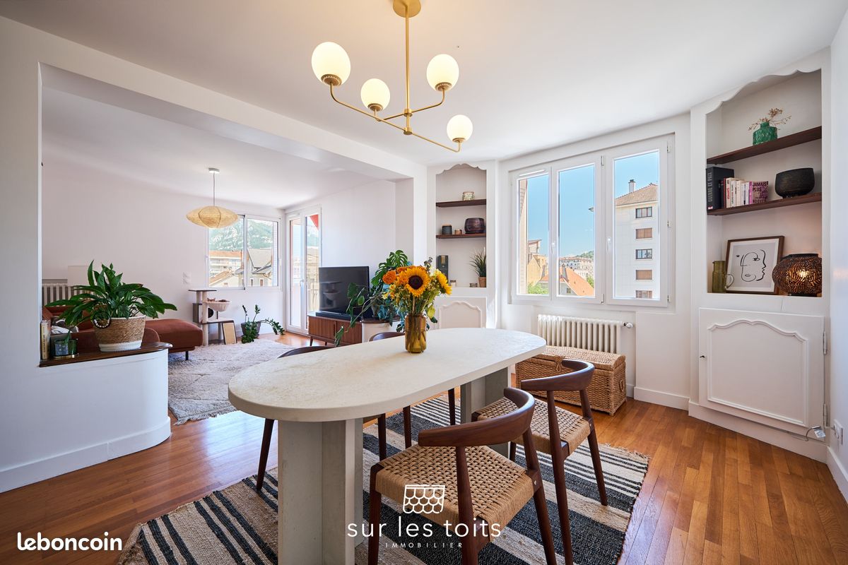 Appartement 4 pièces 86 m² · à Annecy · 86 m² · 549 000 €