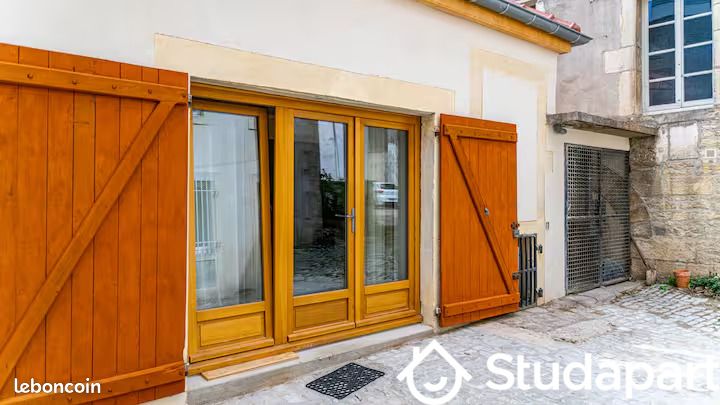 Maison 2 pièces 38 m² — 18