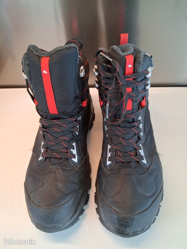 Chaussures de randonnée femme 38 d'occasion : Femme | Randonnée / Trek - 21/02/2022