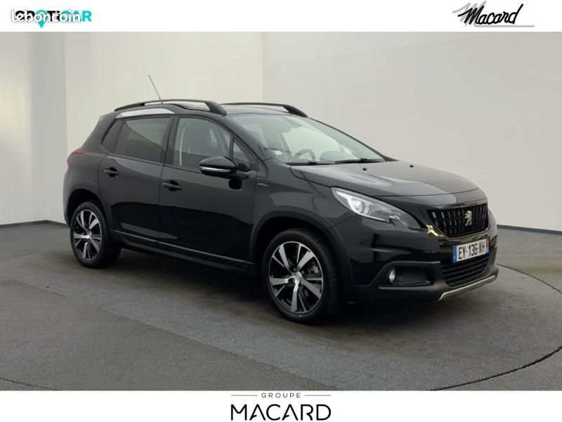 Peugeot 2008 1.2 PureTech 110ch GT Line S&S EAT6 (image 4)
