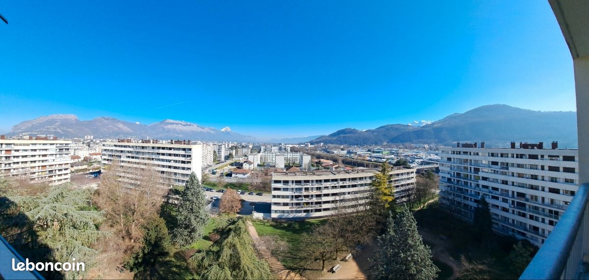 Appartement 3 pièces 70 m² · à Eybens · 70 m² · 146 000 €
