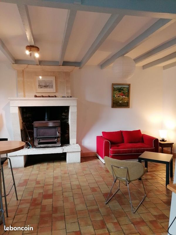 Maison 4 pièces 90 m² · à Jarnac · 90 m² · 680 €/mois