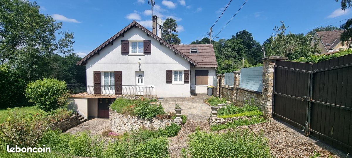 Maison 6 pièces 132 m² · à Bures-sur-Yvette · 132 m² · 445 000 €