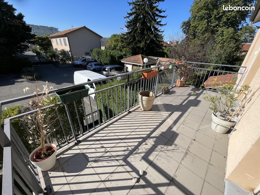 Appartement a louer saint-priest - 2 pièce(s) - 42 m2 - Surfyn