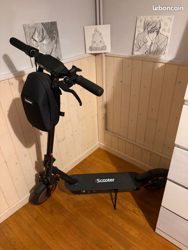 Trottinette Électrique Iscooter (image 1)