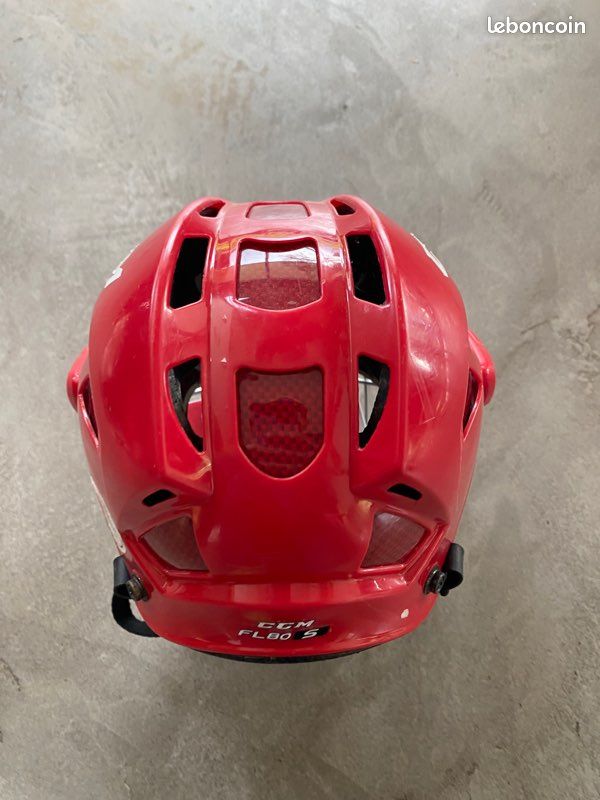 Casque hockey CCM FL80S 51/56cm (image 3)