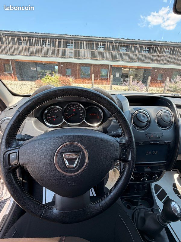 Dacia Duster Prestige 1.5 dCi – 2016 – 88 000 km – Garantie 6 mois incluse (image 13)