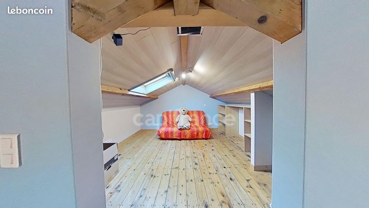 Maison 4 pièces 82 m²