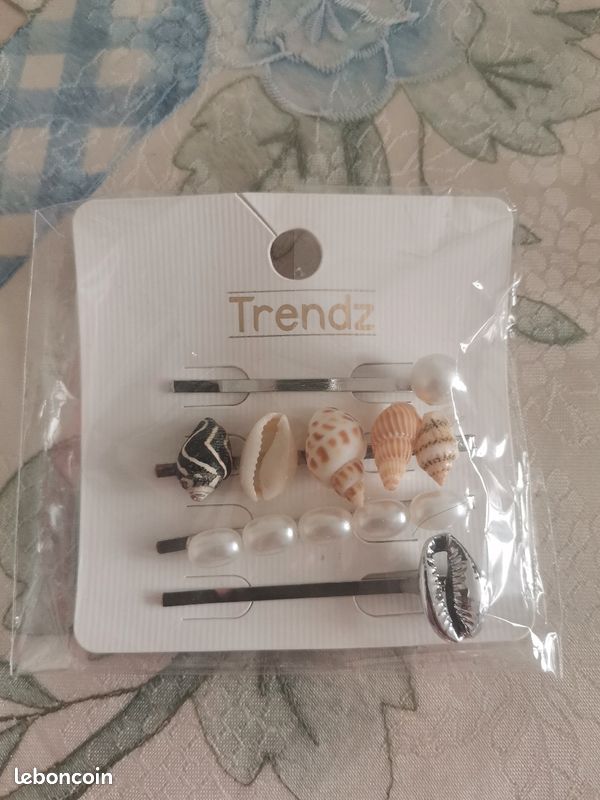 Barrettes (image 1)