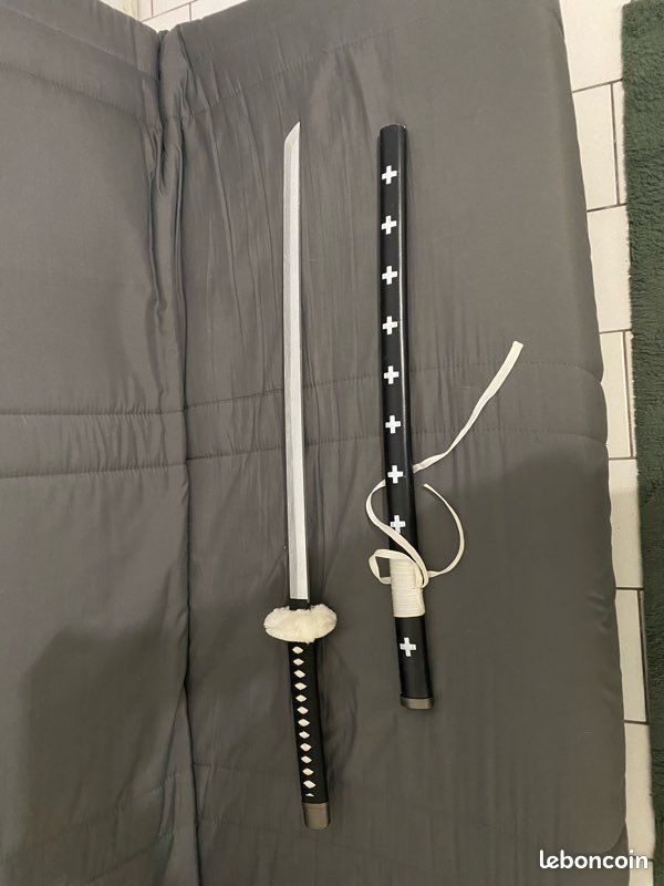 Katana Bois - Trafalgar Law de One Piece (image 2)