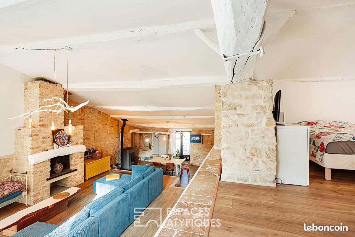Maison 7 pièces 174 m² - Beauvoir-sur-Niort 79360 (image 3)