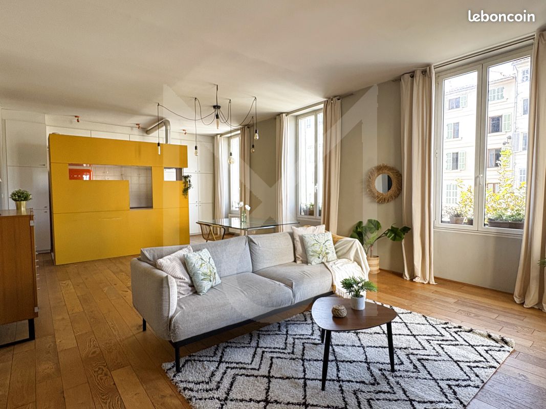 Appartement 2 pièces 71 m² · à Marseille · 71 m² · 299 000 €