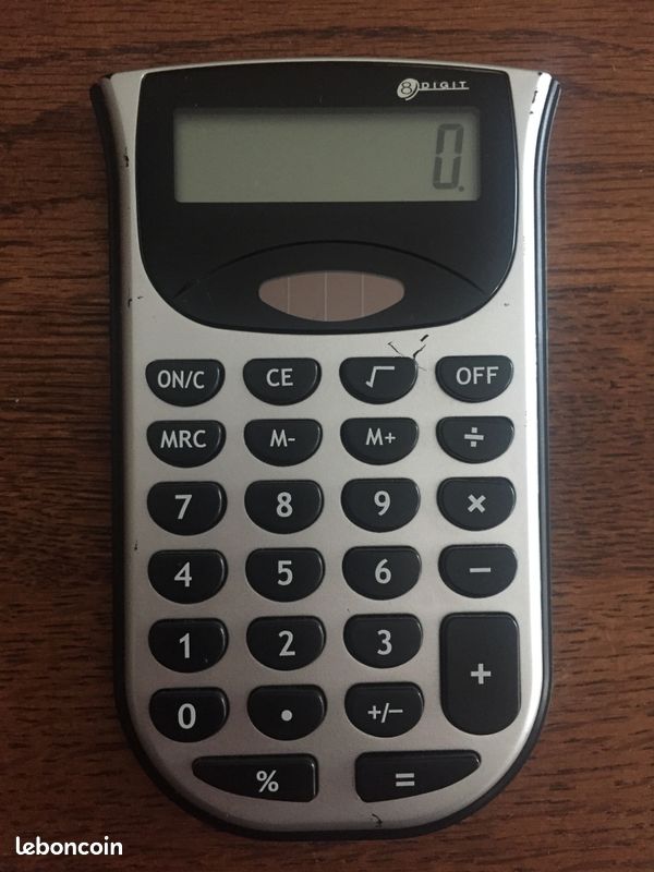Calculatrice (image 2)