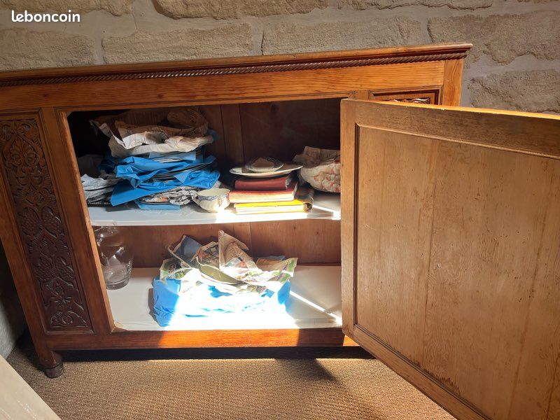 Buffet bas style orientaliste (image 7)