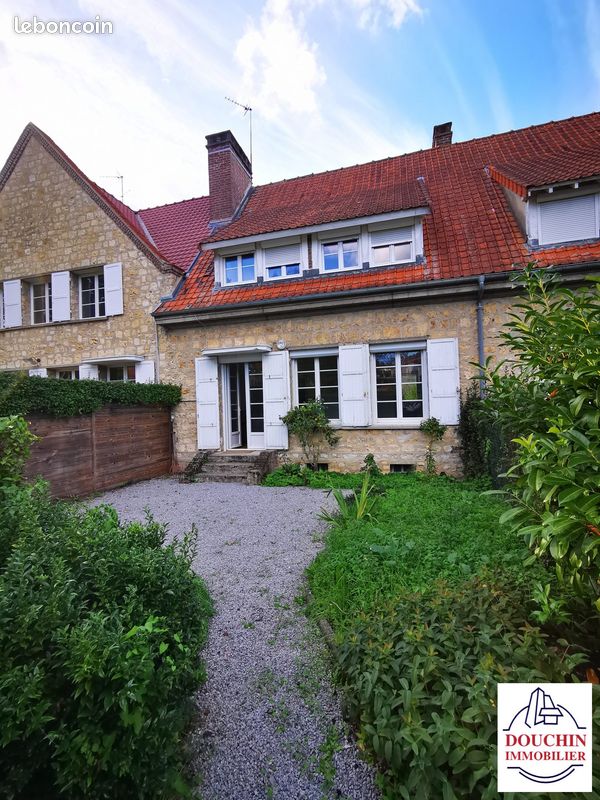 Maison 4 pièces 90 m² · à Abbeville · 90 m² · 765 €/mois