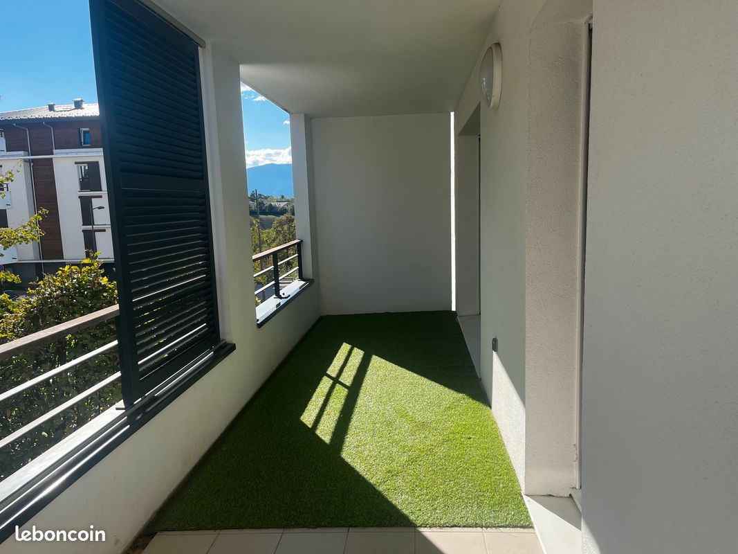 Appartement 2 pièces 46 m² · à Saint-Julien-en-Genevois · 46 m² · 249 500 €