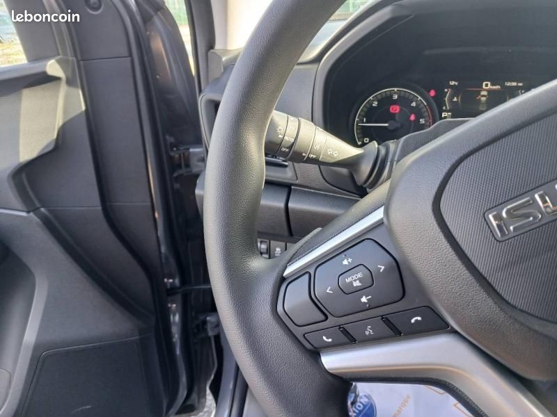 Isuzu D-Max 1.9 Ddi 164ch N60 B Space /BENNE TITAN/ 35825 HT / PAS DE MALUS (image 15)