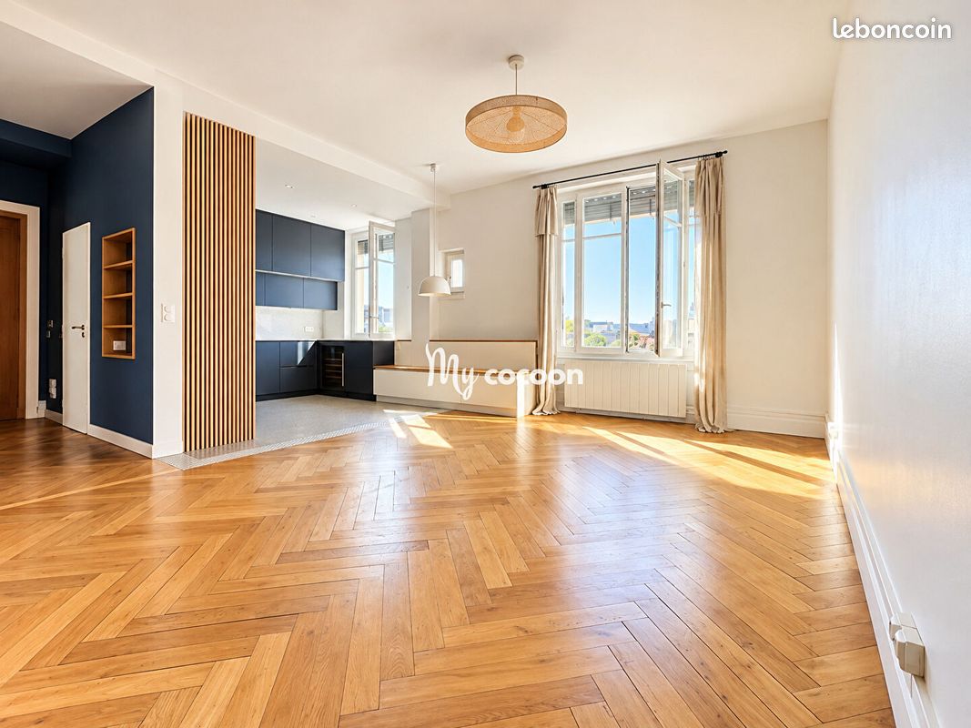 Appartement 3 pièces 95 m² · à Lyon · 95 m² · 629 000 €